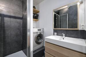 Appartements * Elegant avec vue * T3 proche Centre et gare : photos des chambres