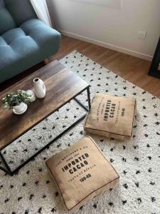 Appartements Studio Disneyland en 10 min Paris 30 min : photos des chambres