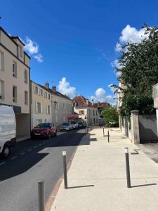 Appartements Studio Disneyland en 10 min Paris 30 min : photos des chambres