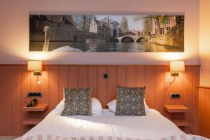 Family Suite room in Hotel Malleberg