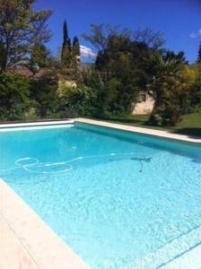 obrázek - Au Cœur de Vaison la Romaine Maison de charme, jardin, piscine.