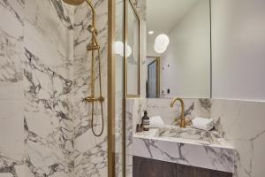 Appartements Residence Louvre Palais Royal by Studio Prestige : photos des chambres