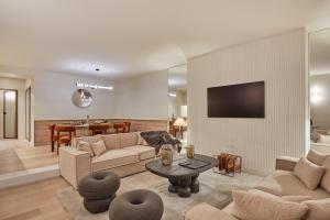 Résidence Louvre Palais Royal by Studio Prestige