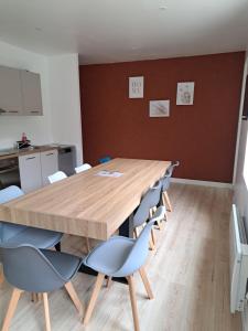 Gîte Ardennais 12 personnes "Le sachouliot"