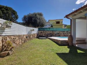 Res S'Abbaida C1 con Piscina Privata img31