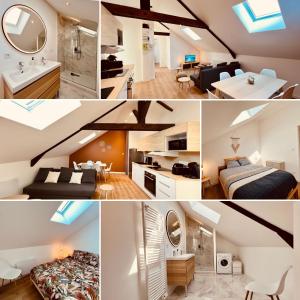 Appartements L'Ibiza : photos des chambres