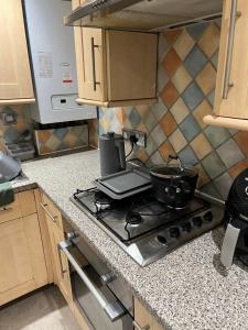 Russell Square Apartment