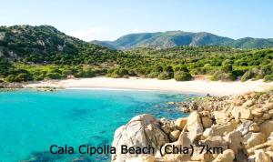 Easy Flat Sardinia Sky Blue Home (Pinus Village) img35