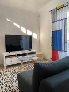 Appartements Beau Duplex climatise T3 vue panoramique Luberon : photos des chambres