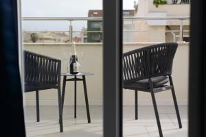 Monolocale con Balcone