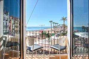 Casa amarilla del mar piso 2