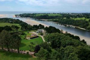 Appartements Avocette elegante - Laita Guidel : photos des chambres