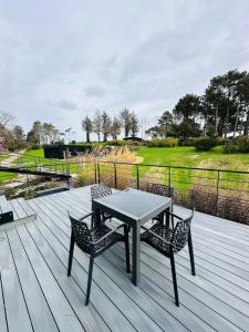 Appartements Avocette elegante - Laita Guidel : photos des chambres