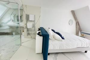 Appartements Linotte melodieuse-Laita Guidel : photos des chambres