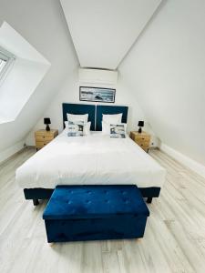 Appartements Avocette elegante - Laita Guidel : photos des chambres