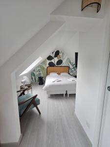 Maisons de vacances Maison Brizon collection Pepeaz : photos des chambres