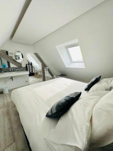 Appartements Avocette elegante - Laita Guidel : photos des chambres
