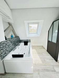 Appartements Avocette elegante - Laita Guidel : photos des chambres