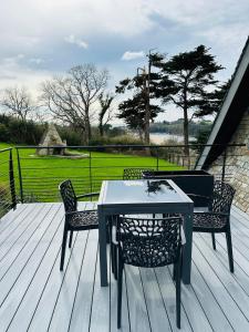 Appartements Avocette elegante - Laita Guidel : photos des chambres