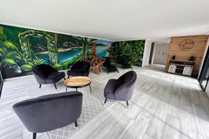 Appartements Avocette elegante - Laita Guidel : photos des chambres