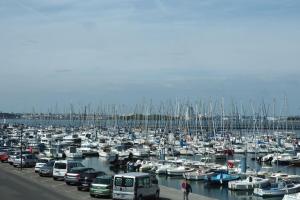 Appartements Feet in the water breathtaking 180 sea view! : photos des chambres
