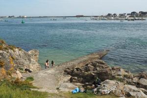 Appartements Feet in the water breathtaking 180 sea view! : photos des chambres