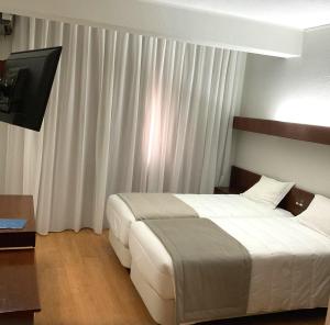 Twin Room room in Hotel Costa de Prata 2 & Spa