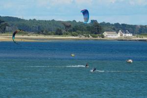 Appartements Feet in the water breathtaking 180 sea view! : photos des chambres