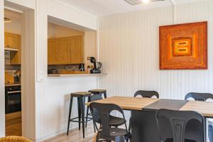 Appart face à la plage