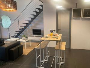 Apartamento tipo Loft