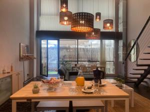 Apartamento tipo Loft