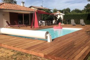 Villas VILLA ZOGABY - piscine chauffee : photos des chambres