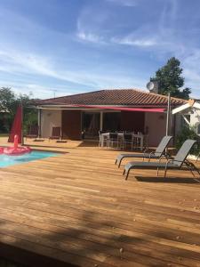 Villas VILLA ZOGABY - piscine chauffee : photos des chambres