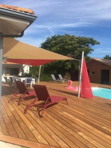 Villas VILLA ZOGABY - piscine chauffee : photos des chambres