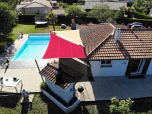 Villas VILLA ZOGABY - piscine chauffee : photos des chambres