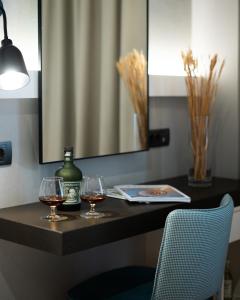 Economy Double or Twin Room room in Athens Cypria Hotel