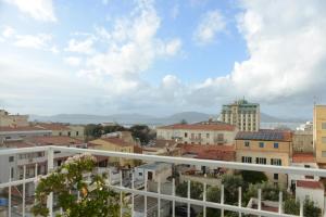 Apartment mit Meerblick