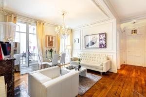 GuestReady - Apt lumineux face au Musée DOrsay