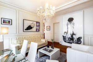 GuestReady - Apt lumineux face au Musée DOrsay