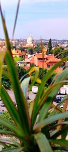 appartamento panoramico su Roma