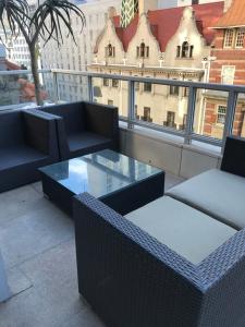 TAJ Cape Town - Private Luxury One Bedroom Suite