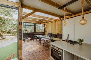 Villages vacances Le Bois Saint Martin : photos des chambres