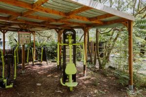 Villages vacances Le Bois Saint Martin : photos des chambres