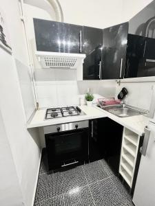 Victoriei spacious studio