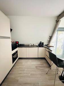 Appartements Bergeronnette - La Laita Guidel : photos des chambres