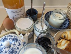 Gîte des Genêts en terrasses