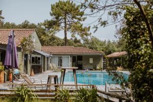Villages vacances Le Bois Saint Martin : photos des chambres