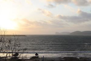 Chambre Double avec Balcon - Vue sur Mer