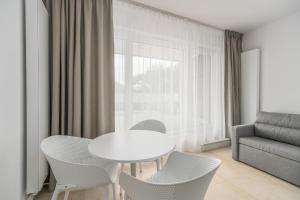 Aquamarina Prima 07 Seaside Studio by the BEACH with Terrace by Renters