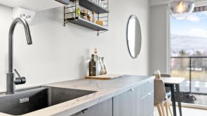 Elegant Leilighet i Bergenshus